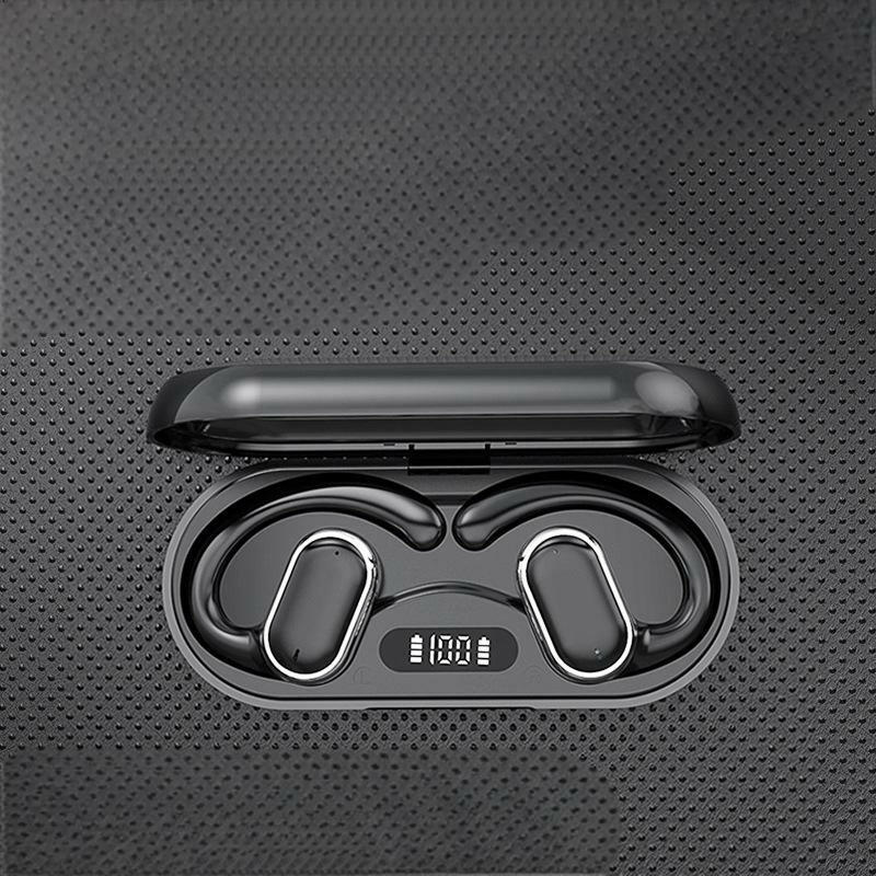 . X97 Bluetooth 5.3 Earphones – Transparent, IPX4 Waterproof - GoTypical