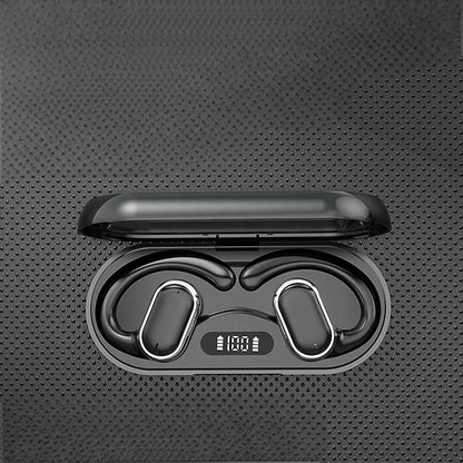 . X97 Bluetooth 5.3 Earphones – Transparent, IPX4 Waterproof - GoTypical