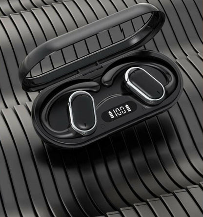 . X97 Bluetooth 5.3 Earphones – Transparent, IPX4 Waterproof - GoTypical