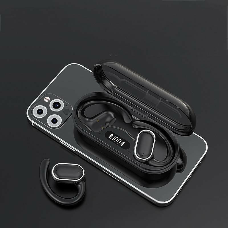 . X97 Bluetooth 5.3 Earphones – Transparent, IPX4 Waterproof - GoTypical