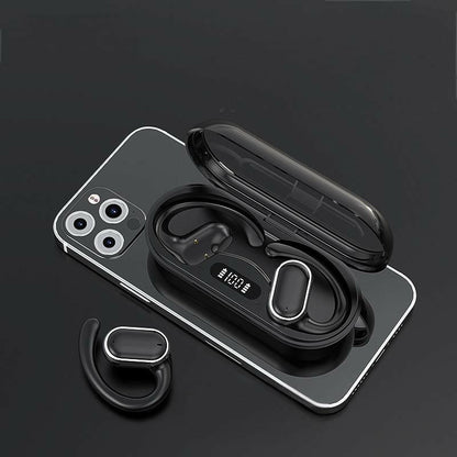 . X97 Bluetooth 5.3 Earphones – Transparent, IPX4 Waterproof - GoTypical
