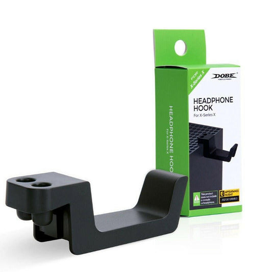 . Xbox Series X Gaming Console Hanging Stand – Headphone Storage - GoTypical