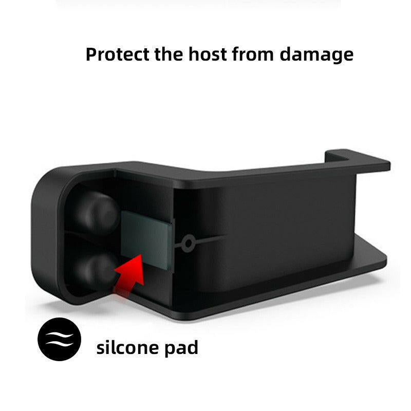 . Xbox Series X Gaming Console Hanging Stand – Headphone Storage - GoTypical