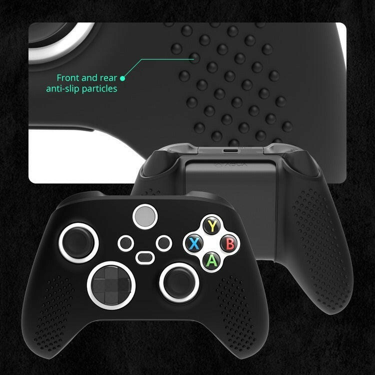 . Silicone Protective Cover – Anti-Slip Dustproof Xbox Controller - GoTypical