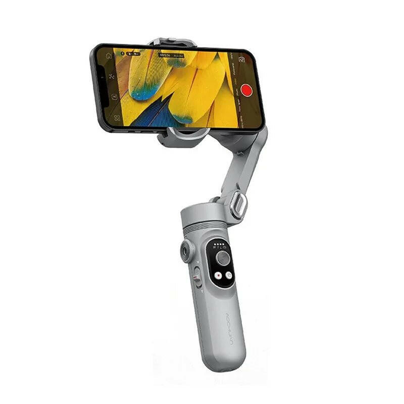 . XPro Mobile Phone Anti-Shake Stabilizer with Wireless Charging - GoTypical