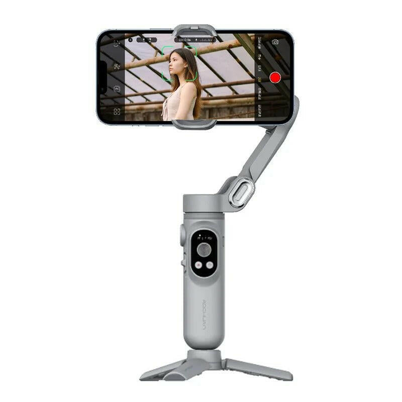 . XPro Mobile Phone Anti-Shake Stabilizer with Wireless Charging - GoTypical