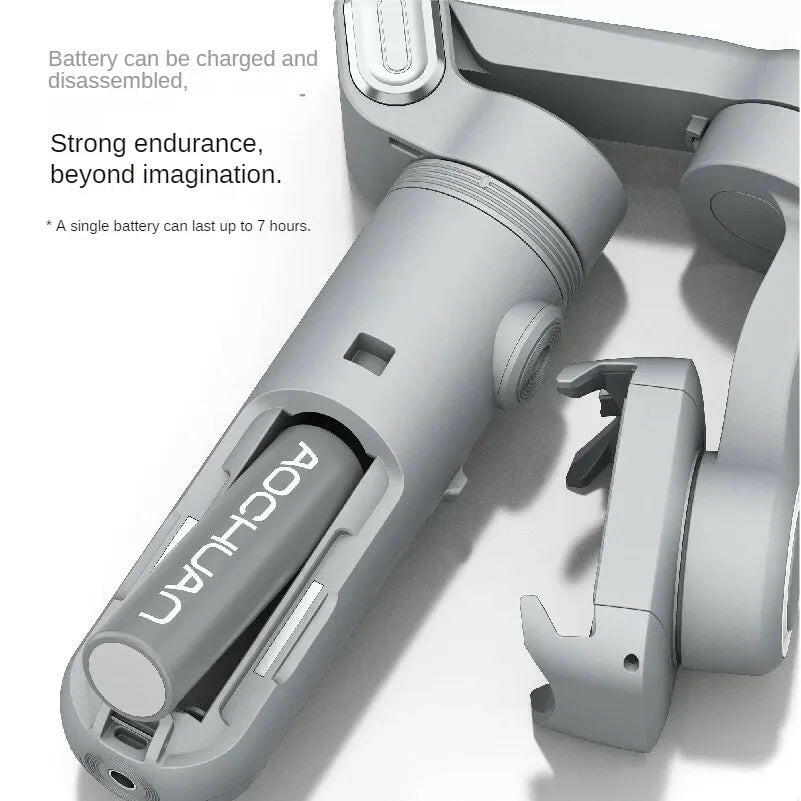 . XPro Mobile Phone Anti-Shake Stabilizer with Wireless Charging - GoTypical