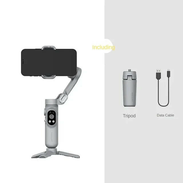 . XPro Mobile Phone Anti-Shake Stabilizer with Wireless Charging - GoTypical
