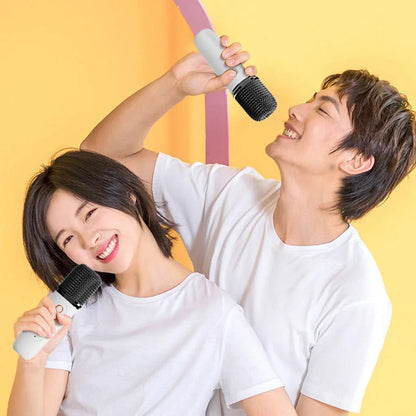 Y2 High - fidelity Sound KaraokesMachine For Immersive Singing Experience Lightweight And Portable 1microphone pink - GoTypical