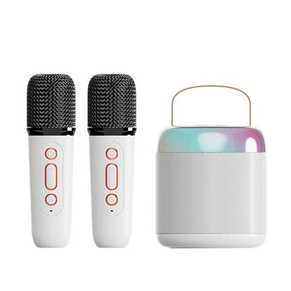 Y2 High - fidelity Sound KaraokesMachine For Immersive Singing Experience Lightweight And Portable 1microphone pink - GoTypical