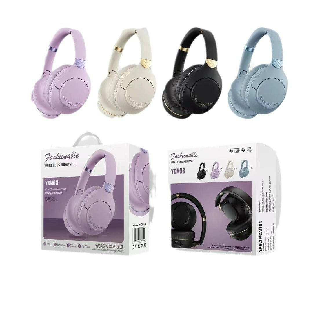 . Wireless Bluetooth Gaming Headset – Heavy Bass, Waterproof - GoTypical