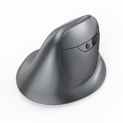 ZELOTES Master F - 26C Display Bluetooth Wireless Charging Dual Mode Grip Vertical Anti Mouse Hand Mouse - GoTypical