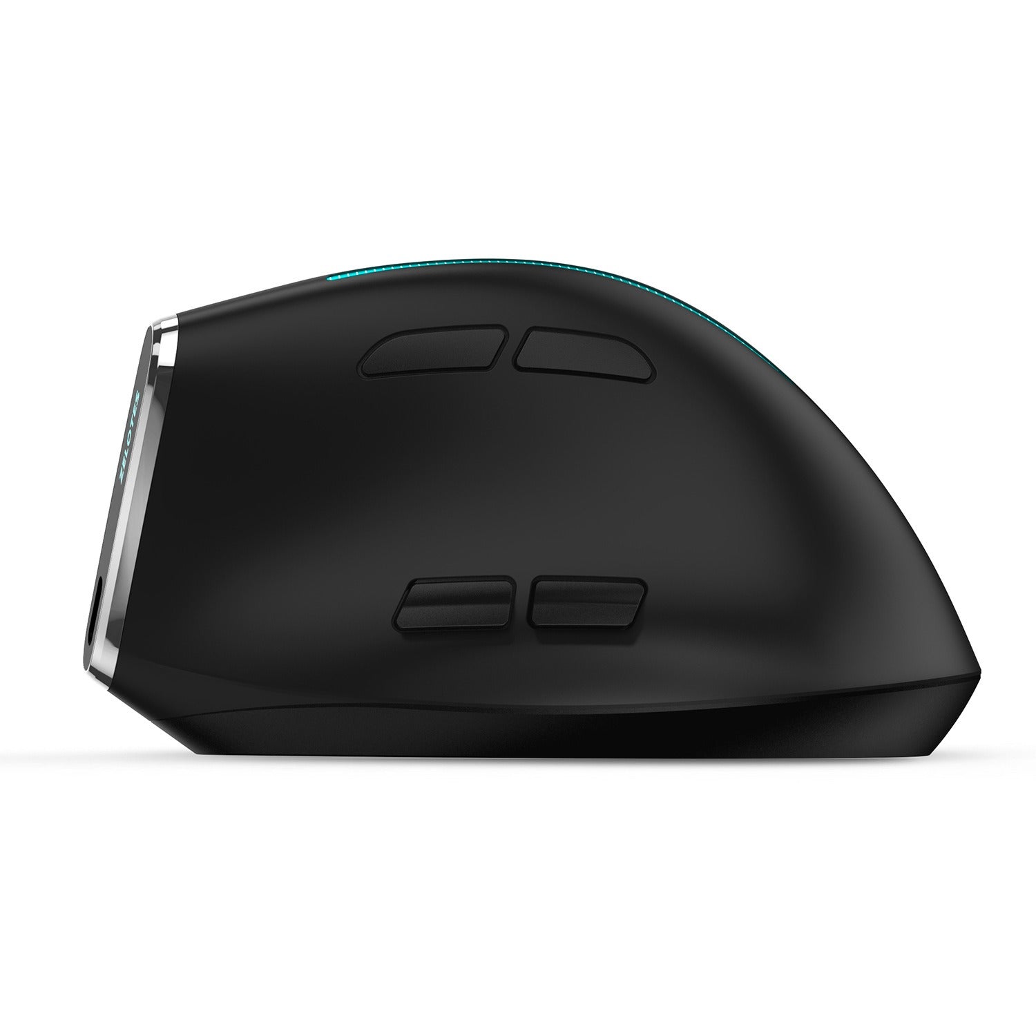 ZELOTES master F36 vertical grip ergonomics mouse proof hand the third mock examination charging Bluetooth programmable - GoTypical